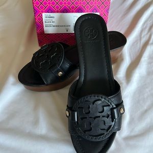 Tory Burch heel